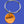Load image into Gallery viewer, Grace A Well Run Life The Grace Key Chain ($19.99)