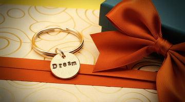 The Dream Charm, a meaningful gift for a niece or nephew from A Well Run Life