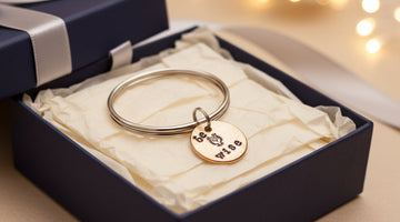 The Wise Owl Charm, a meaningful teacher appreciation gift from A Well Run Life