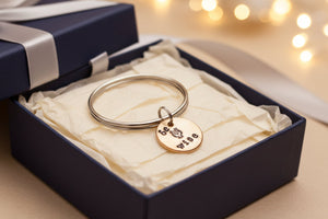The Wise Owl Charm, a meaningful gift for doctors from A Well Run Life