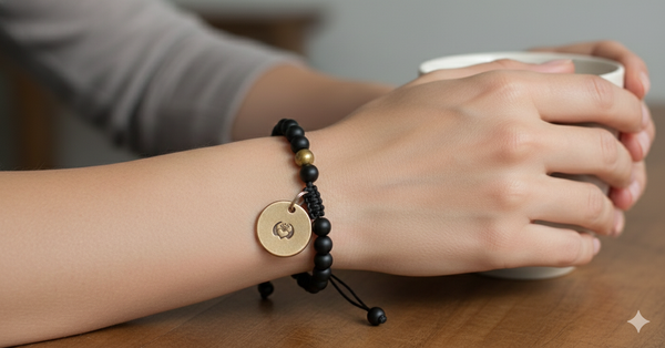 The Guardian Angel Charm