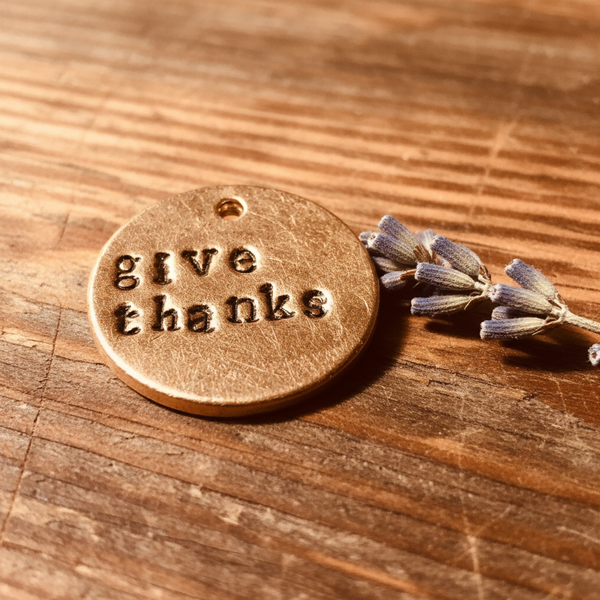 Give Thanks