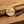 Load image into Gallery viewer, Be Sweet charm — hand-stamped bronze kindness gift, handmade in Arizona
