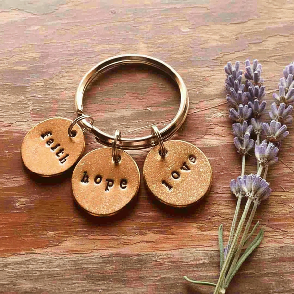 Faith, Hope and Love