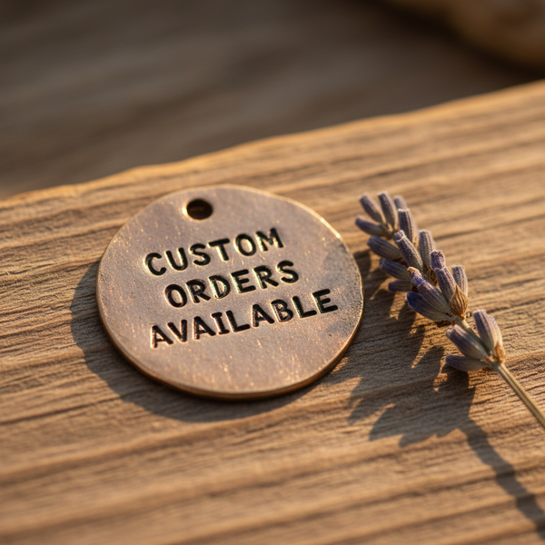 Custom Teeny Tiny Charm