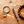 Load image into Gallery viewer, Freedom handmade bronze charm — hand-stamped keepsake

