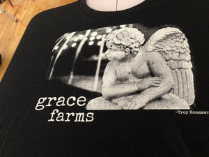 Grace Farms Tee Shirt A Well Run Life Men's Tee-XXL 