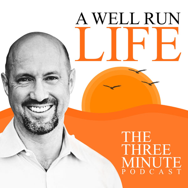 Support A Well Run Life's Podcast! A Well Run Life 