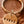 Load image into Gallery viewer, Angel handmade bronze charm key chain by A Well Run Life
