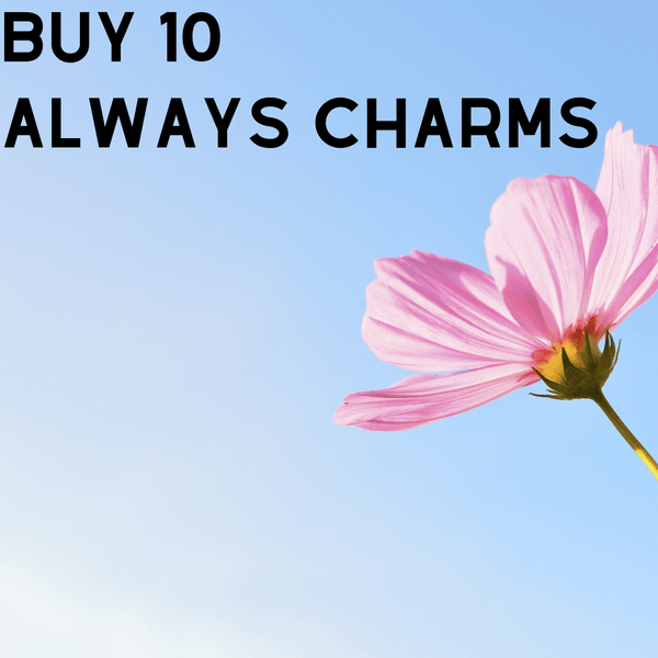 The Always ❤️Charm A Well Run Life Get 10 Always Charms 