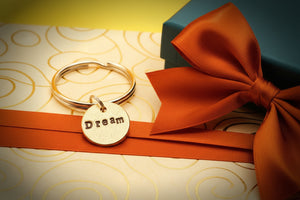 Dream A Well Run Life 1 Dream Charm and Key Ring ($19.99) 
