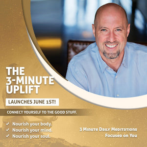 Our Online Daily Reflection. The Daily 3-Minute Uplift Course A Well Run Life 