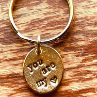 You Are My Heart! A Well Run Life 1 You Are My ❤️ w/ Key Ring ($19.99) 