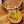 Load image into Gallery viewer, Be Happy handmade bronze charm key chain by A Well Run Life
