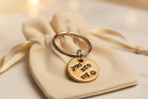 You Are My Sunshine! Special Holiday Gifts A Well Run Life 1 Sunshine Charm and Key Ring ($19.99) 
