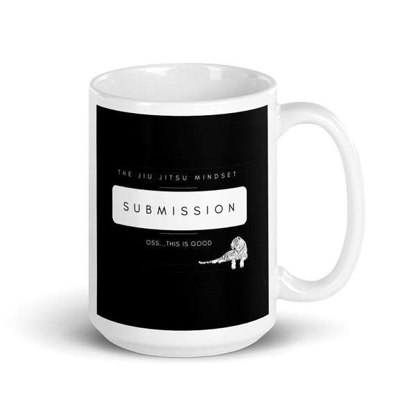 Submission Coffee Mug A Well Run Life 